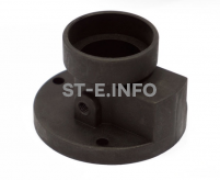 Держатель евроразъема пластиковый - st-e.info - Сургут