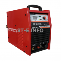 Установка  воздушно-плазменной резки DOG-60L - st-e.info - Сургут