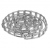 Дополнительная цепь 2,4 м для машинок 11D и 11G - st-e.info - Сургут