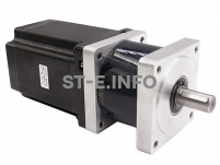 Шаговые двигатели с контроллером управления NEMA 34 - 86HSE4N-BC38 с планетарным редуктором - st-e.info - Сургут