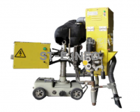 Система рециркуляции флюса для сварочного трактора MZ-1000 электрическая интегрированная - st-e.info - Сургут