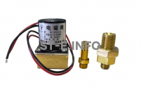 Электромагнитный клапан DF2-3-B 24DC для установок плазменной резки - st-e.info - Сургут