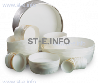 Заглушка водорастворимая EZ Purge EZP-8 (203 mm)  - st-e.info - Сургут