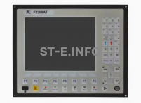 Стойка ЧПУ F-2300АT со встроенным THC - st-e.info - Сургут