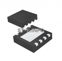 FDMC5614P, Транзистор полевой P-канальный 60В 5.7A - st-e.info - Сургут