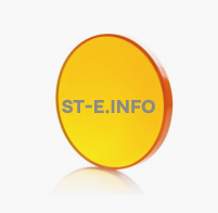 Фокусирующая линза ZnSe D50.8*9,65/ Ф190.5 - st-e.info - Сургут