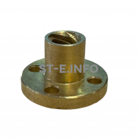 Гайка вала для контроллера высоты SF-HC30 - st-e.info - Сургут