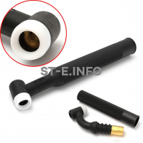 Голова горелки WP-26F для аргонодуговой сварки (TIG) - st-e.info - Сургут