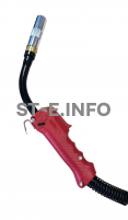 Сварочная горелка для полуавтомата NS-500K-5 (5 метра) - st-e.info - Сургут