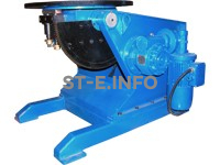 Сварочный позиционер HB-3 (300кг) - st-e.info - Сургут