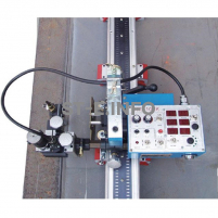 Сварочная каретка HK-100K с блоком колебания сварочной горелки - st-e.info - Сургут