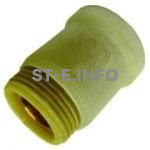 Защитная насадка для плазмотрона LC65 (40А, 50А, 60А и прямой контакт 40 А) арт. W03X0893-41A - st-e.info - Сургут