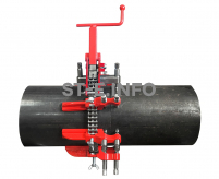 Центратор цепной однорядный Василёк СС-1TC для диаметров 25-320 Красный - st-e.info - Сургут