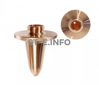 Сопло одинарное 1,0 мм арт. BLT-S1.0-F - st-e.info - Сургут