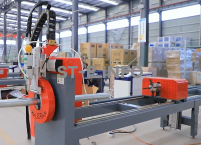 Лазерный станок для резки круглых и профильных труб ST 15-120 1500W - st-e.info - Сургут