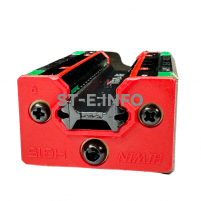 Каретка HIWIN HGH15CAZAH  - st-e.info - Сургут