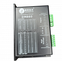 Цифровой драйвер DM860D 2х фазного шагового двигателя (DC) - st-e.info - Сургут