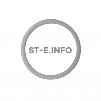 Уплотнительное кольцо SUP D22.5 x 19.5 x 1.7 mm - st-e.info - Сургут