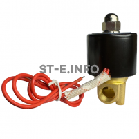 Электромагнитный клапан 2W025-08 для DOG - st-e.info - Сургут