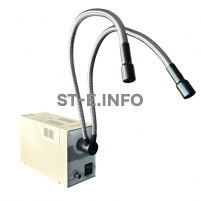 Оптоволоконная лампа для диагностики и очистки лазерных головок ST2-150W - st-e.info - Сургут