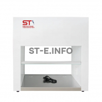 Беспылевой бокс для очистки лазерных головок STV-850 - st-e.info - Сургут