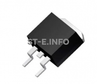  Транзистор, IRF9530NSTRLPBF, HEXFET, P-канал, 100В, 14А [D2-PAK] - st-e.info - Сургут