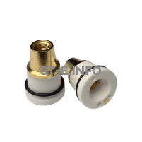 Керамический держатель сопла D20 (M8) арт.C0033 - st-e.info - Сургут