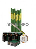 Пруток для сварки углеродистых сталей Т-50 1,6 мм - st-e.info - Сургут