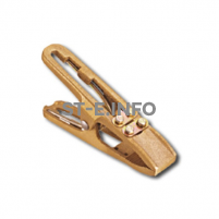 Клемма заземления 400А SRI Tools Industries, латунь  - st-e.info - Сургут