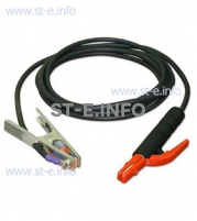 Комплект к сварочным аппаратам BRIMA до 200А кабель 4 м - st-e.info - Сургут