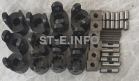 Комплект универсальных шарниров для стана холодной прокатки ребристых труб - st-e.info - Сургут