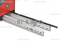 Направляющие для ЧПУ (алюминий) 7000мм - st-e.info - Сургут