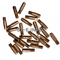 Контактный наконечник KP2100-1B1 под проволоку д.1,7mm - st-e.info - Сургут