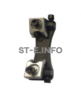 Крепежная пластина для рельса Messer 24 кг - st-e.info - Сургут