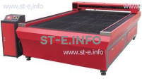 Промышленный станок лазерного реза метала портального типа ST-LP1625 - st-e.info - Сургут