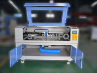 Лазерный станок для резки металла 1390 130 Вт - st-e.info - Сургут