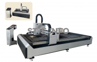 Лазерный станок для резки металла KING 3000*1500 мм 3kWt Raycus - st-e.info - Сургут