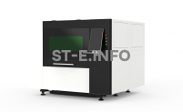 Лазерный станок ST-Lazer PRO 1390 c источником  - st-e.info - Сургут