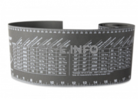 Лента для разметки труб 128mm*4000mm - st-e.info - Сургут