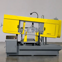 Горизонтальный ленточнопильный станок 55SAA - st-e.info - Сургут