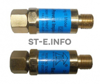 Обратный газовый клапан M12 - st-e.info - Сургут