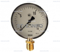  Манометр 0-30 л/мин  G1/4 (нейтральный) - st-e.info - Сургут