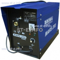 Сварочный полуавтомат Brima MARS 200 - st-e.info - Сургут