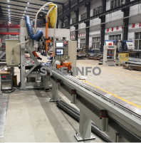 Машина для сварки опор освещения 500/12000 с ЧПУ - st-e.info - Сургут