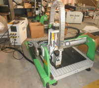 Фрезерно-гравировальный станок с ЧПУ MH 6090 - st-e.info - Сургут