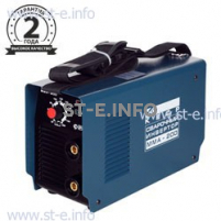 Сварочный инвертор MMA-200 220В  - st-e.info - Сургут