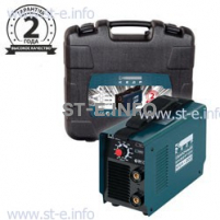 Сварочный инвертор MMA-200 +кейс, 220В  - st-e.info - Сургут
