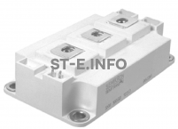 IGBT модуль SKM400GB12T4  - st-e.info - Сургут