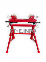 Двойная опора для труб DWT Twin Stand - st-e.info - Сургут