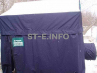 Укрытие «Вахтовик» - st-e.info - Сургут